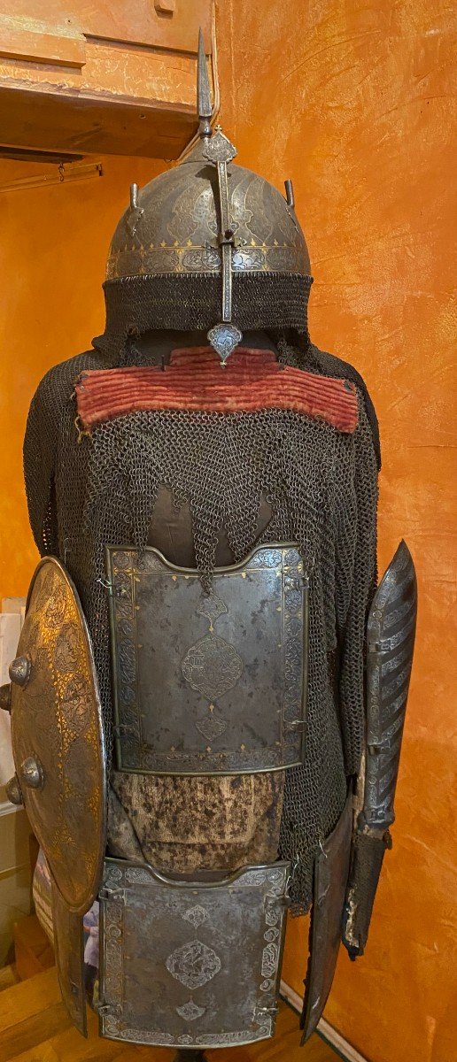 Proantic Persian Armor