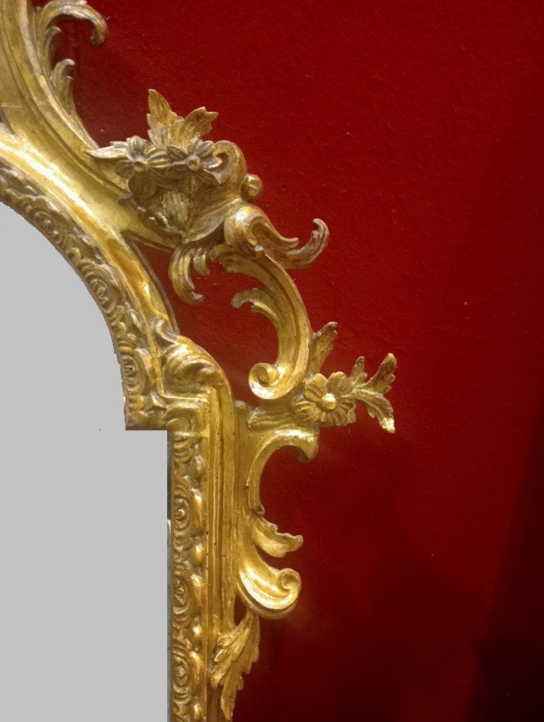 Specchiera Luigi XV-photo-1
