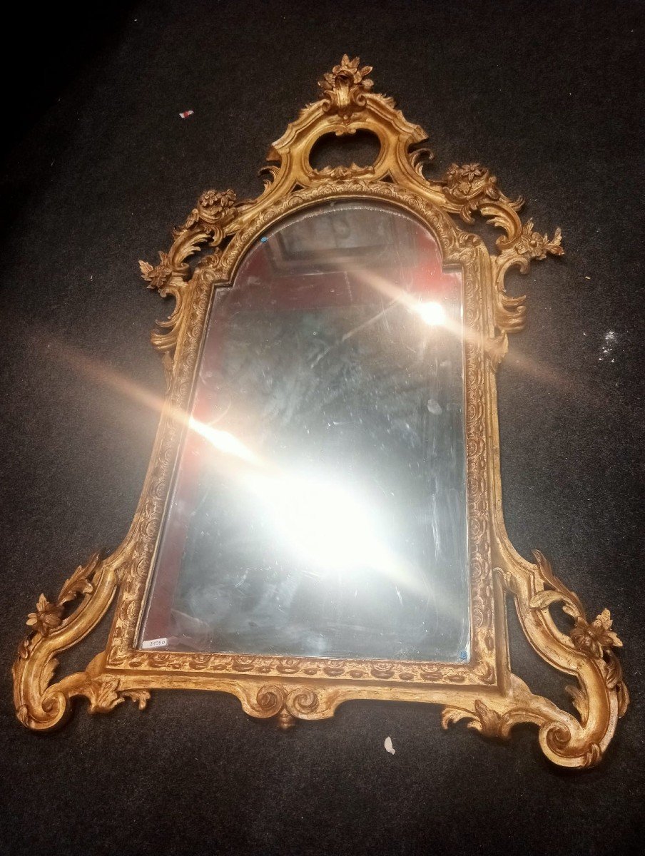 Specchiera Luigi XV-photo-4