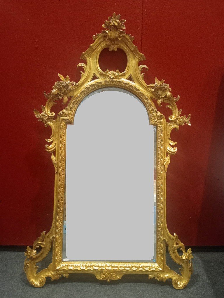 Specchiera Luigi XV