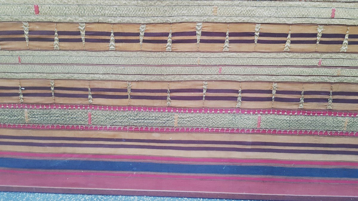 Antico tapis Sarong-photo-3