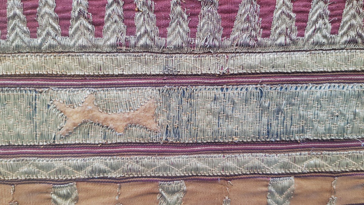 Antico tapis Sarong-photo-4