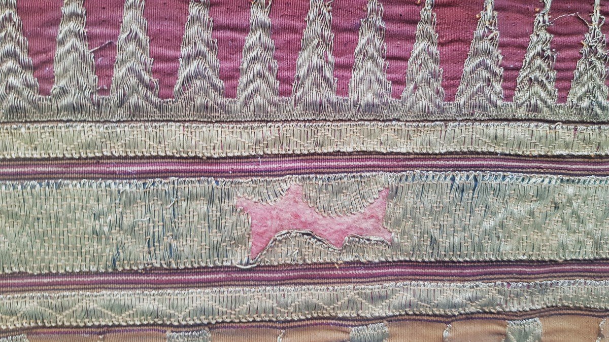 Antico tapis Sarong-photo-1