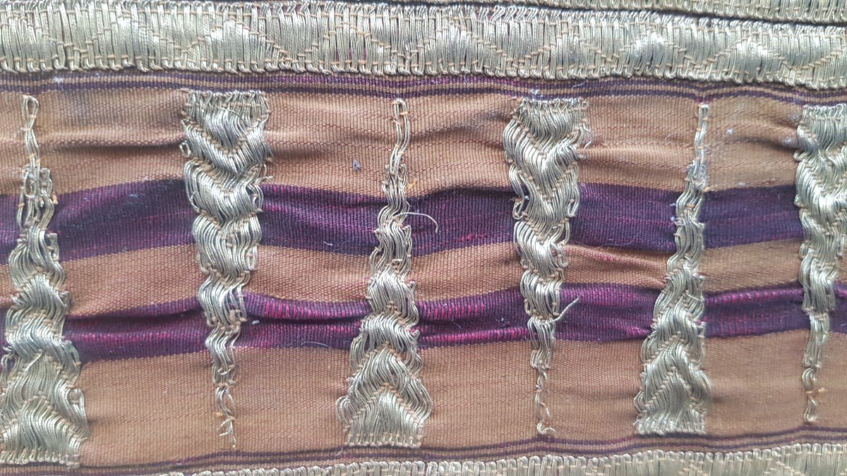 Antico tapis Sarong-photo-2