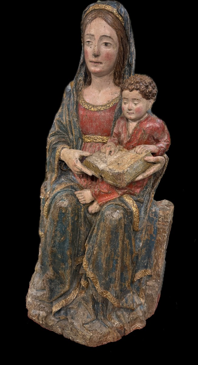 Madonna col Bambino