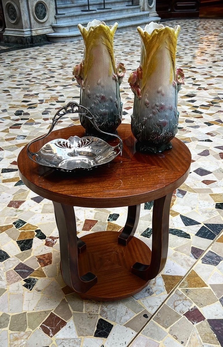 Coffee table art dèco 