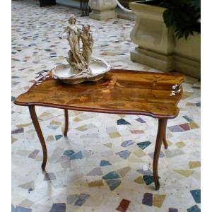 Coffee table art nouveau