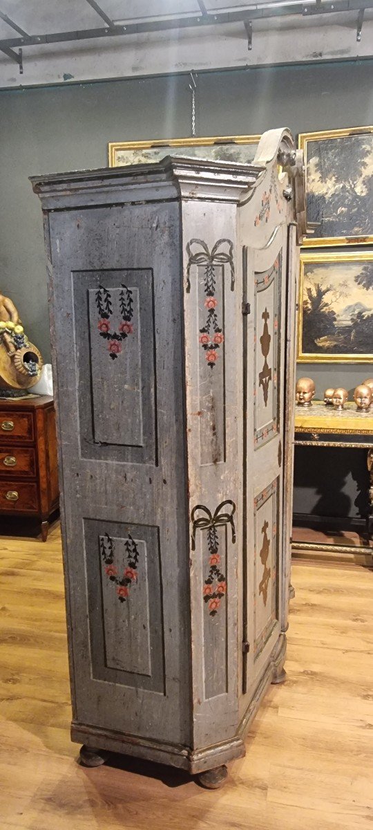 Armoire Garde-robe Laquée Du 700 Irschenberger-photo-6