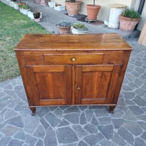 Credenza veneta fine 700 in noce