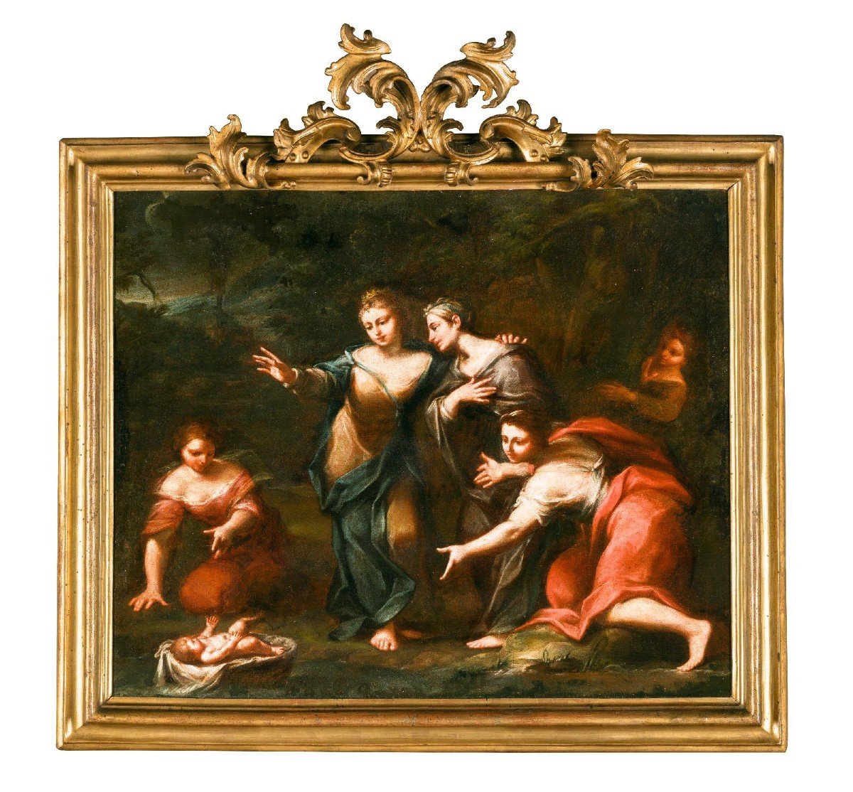 GIUSEPPE MARCHESI DETTO IL SANSONE (BOLOGNA 1699-1771)-photo-3