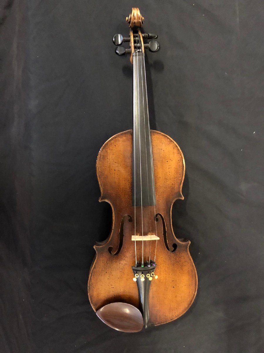 VIOLINO DEL XIX SECOLO