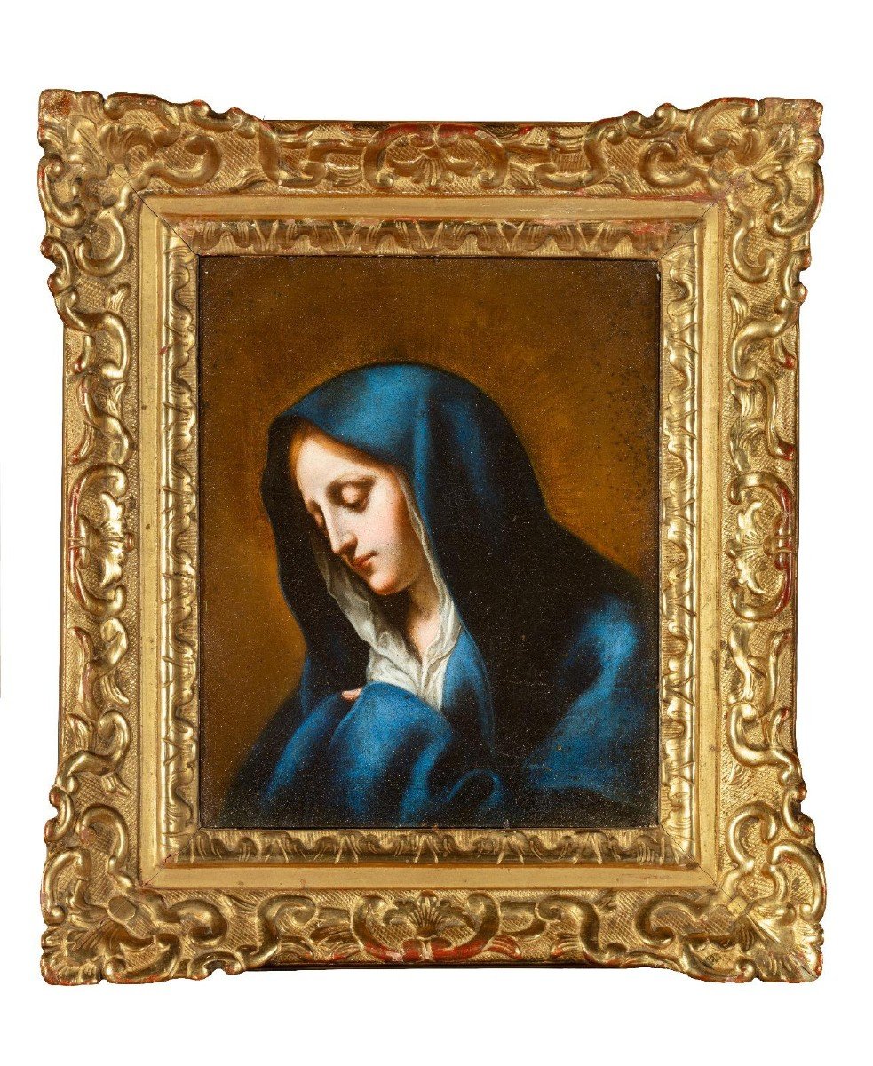 LA MADONNA DEL DITO