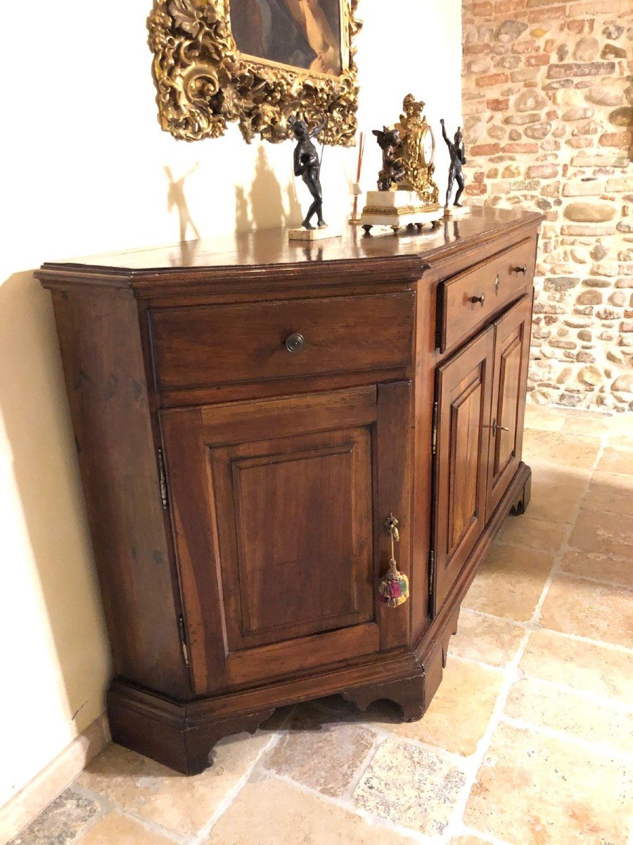 CREDENZA DEL XVIII SECOLO-photo-2