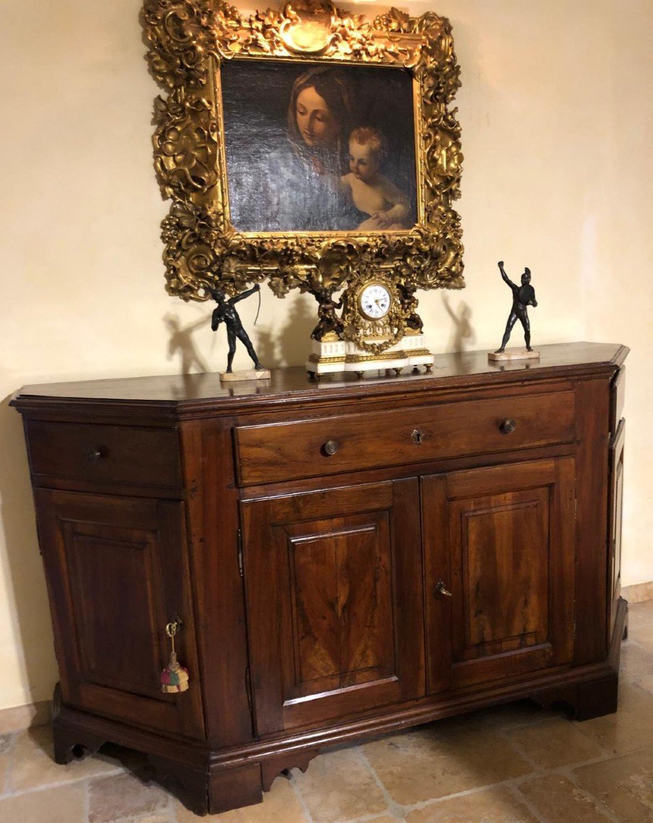 CREDENZA DEL XVIII SECOLO