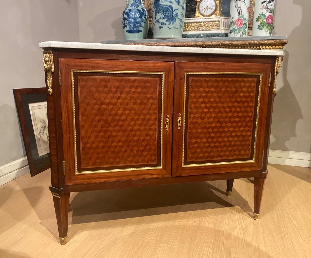 Credenza Napoleone III-photo-2