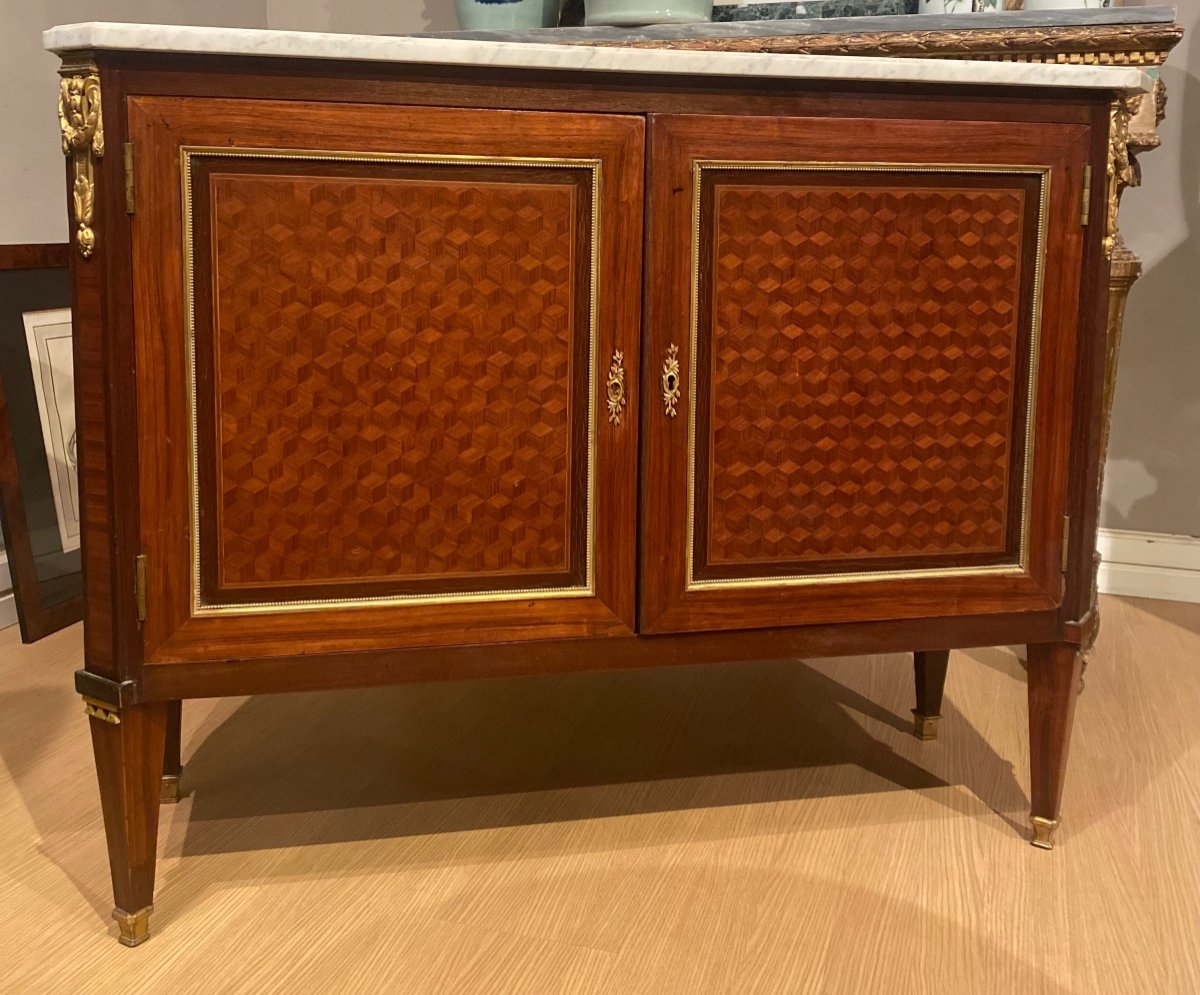 Credenza Napoleone III