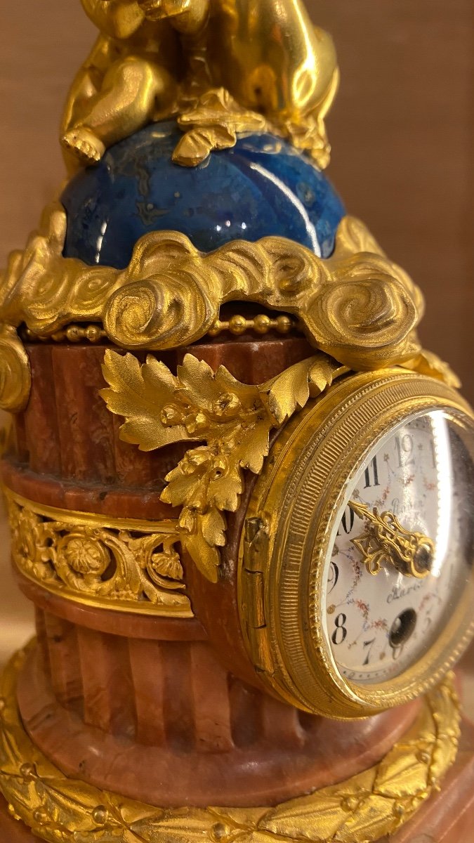 Orologio Napoleone III-photo-6