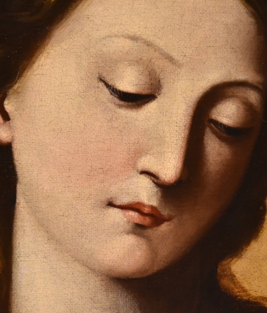 Santa Caterina d’Alessandria, Bottega di Guido Reni (Bologna 1575 - 1642)-photo-3