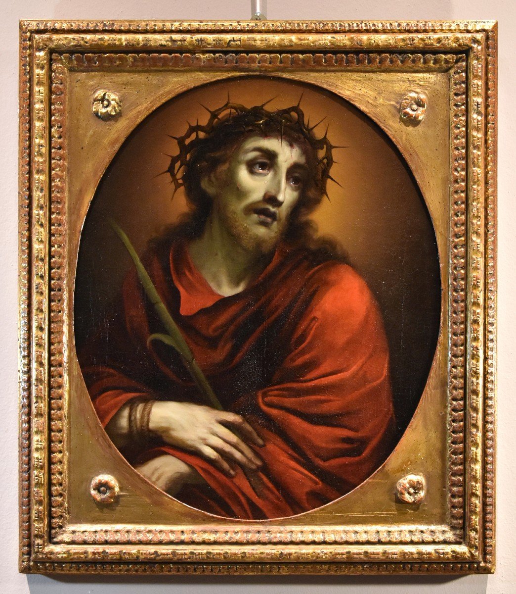 Ecce Homo, Cesare Dandini (Firenze 1596 – Firenze 1657) bottega di