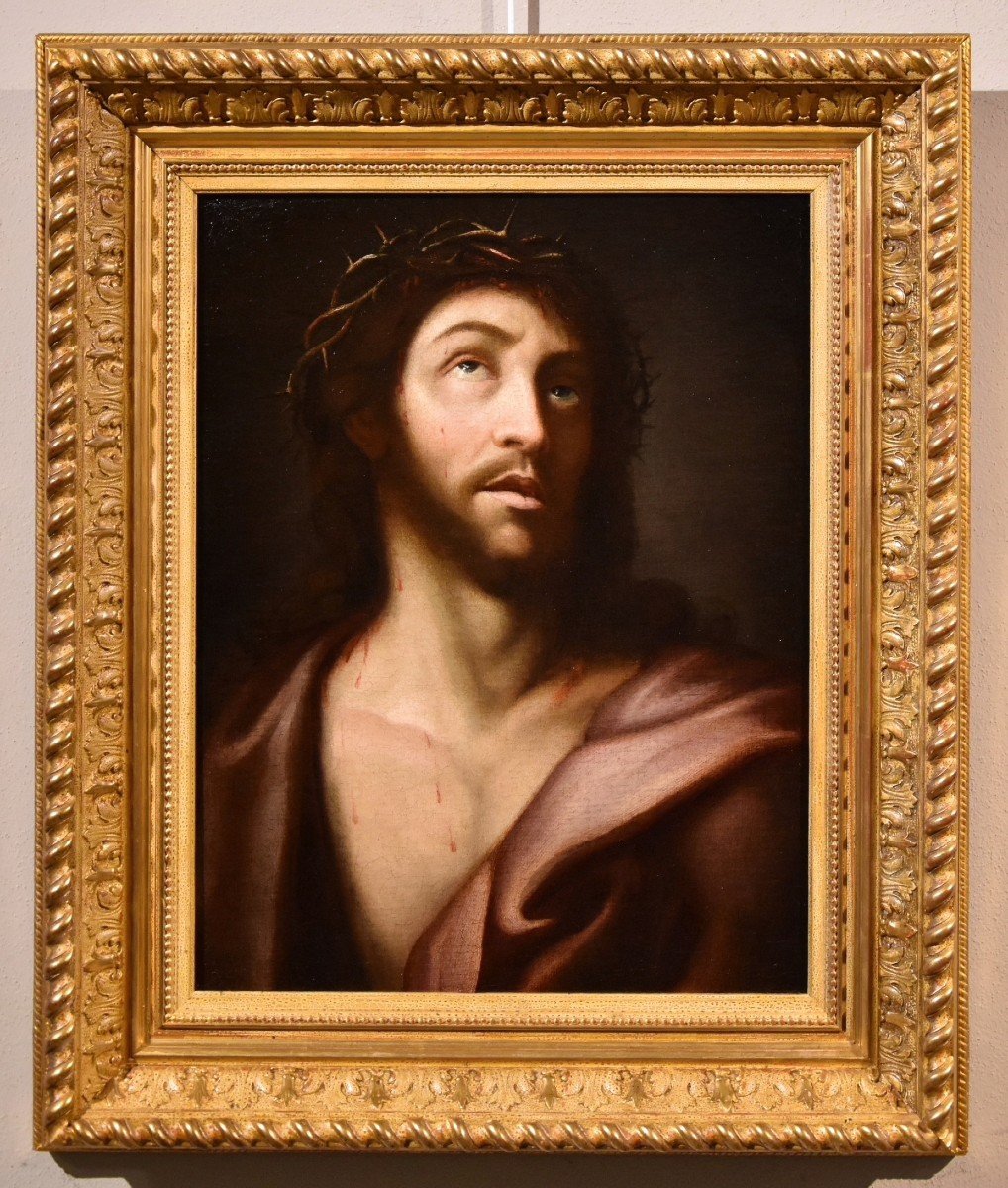 Ecce Homo, Scuola nord italiano del XVII secolo -photo-2