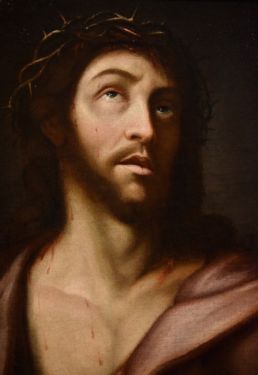 Ecce Homo, Scuola nord italiano del XVII secolo -photo-3