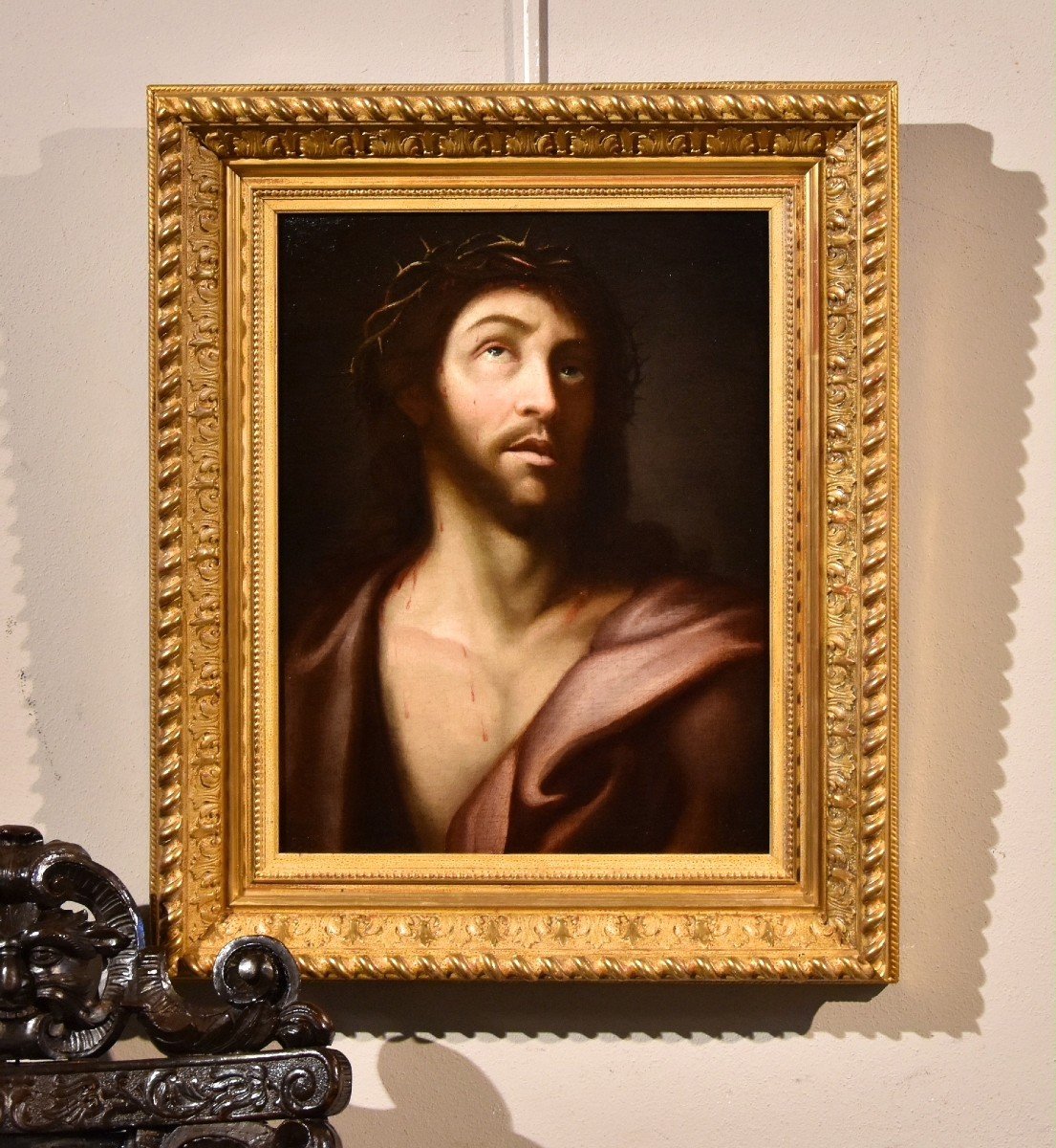 Ecce Homo, Scuola nord italiano del XVII secolo -photo-1