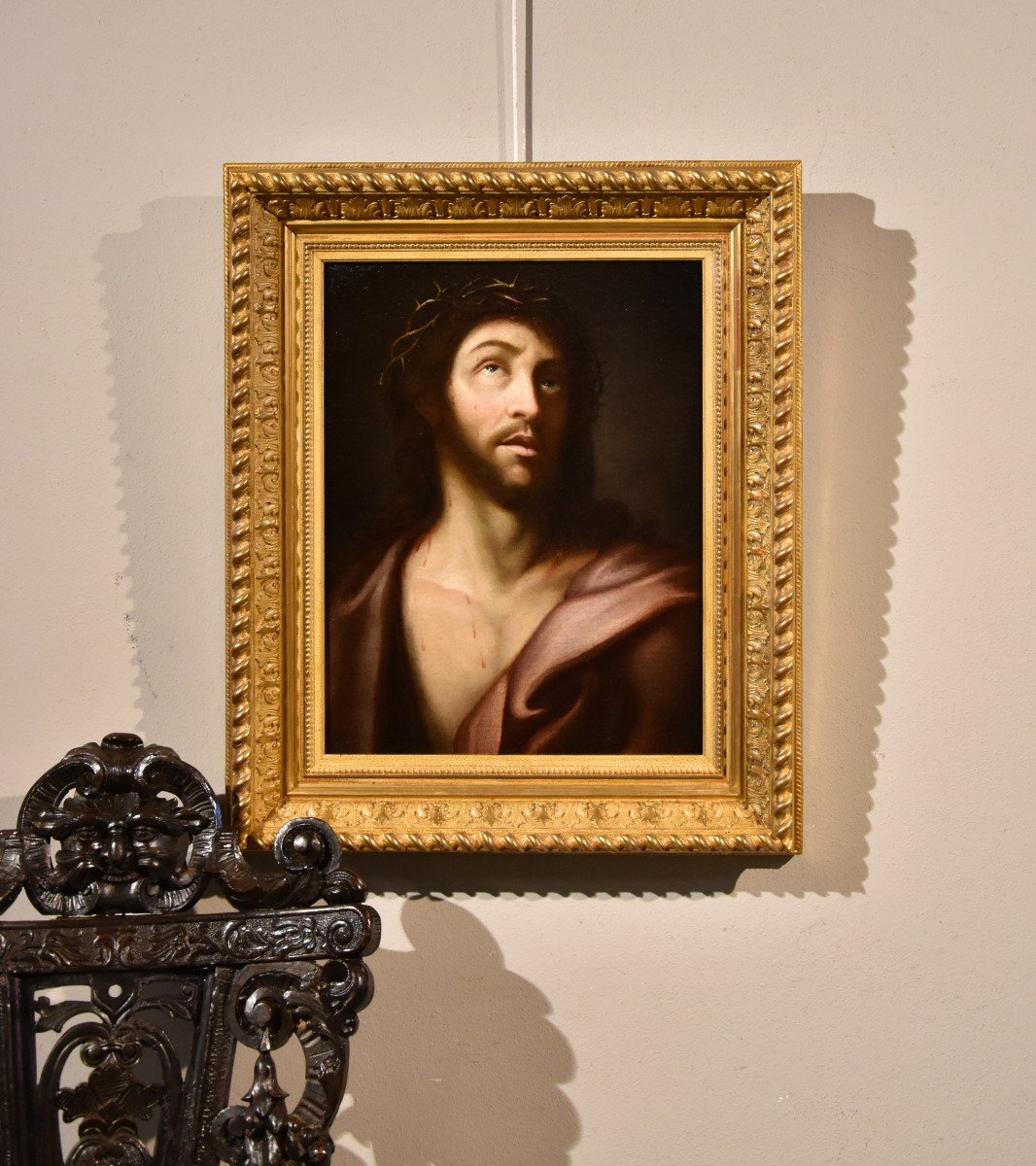 Ecce Homo, Scuola nord italiano del XVII secolo -photo-7