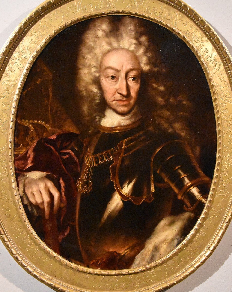 Re Vittorio Amedeo II di Savoia (Torino 1666-1732), Maria Giovanna Clementi-photo-2