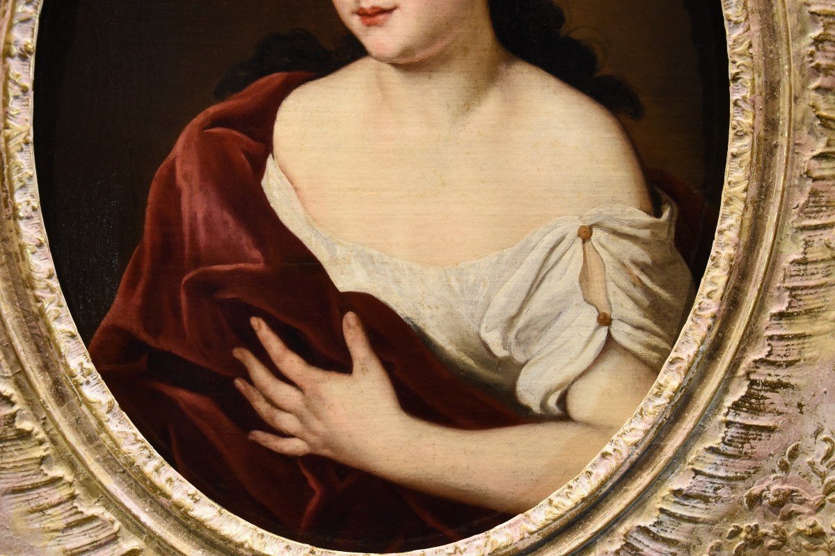 Ritratto della duchessa Ortensia Mancini, Jacob Ferdinand Voet (Anversa 1639 – Parigi 1689)-photo-4