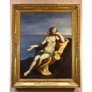 Arianna sull'isola di Nasso, Bottega di Guido Reni (Bologna, 1575 – Bologna, 1642)  