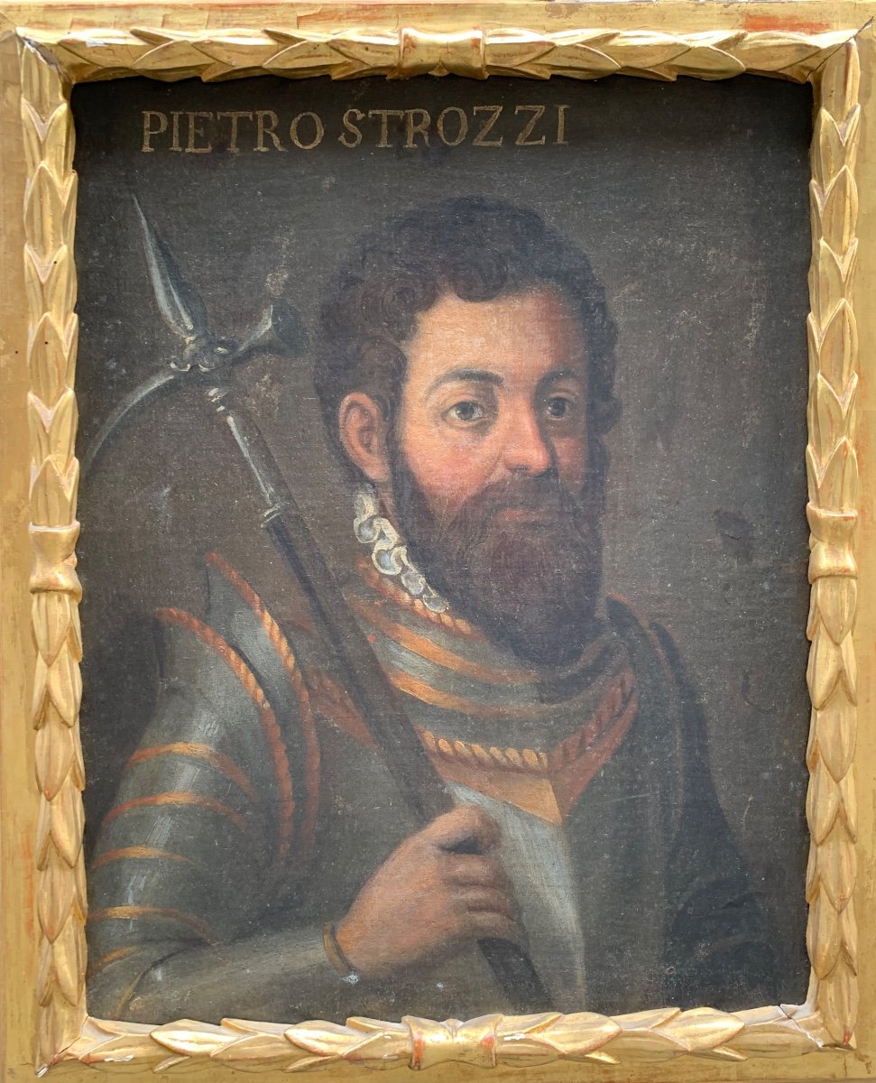 Pietro Strozzi: Maresciallo di Francia ed oppositore  dei Medici. XVII secolo