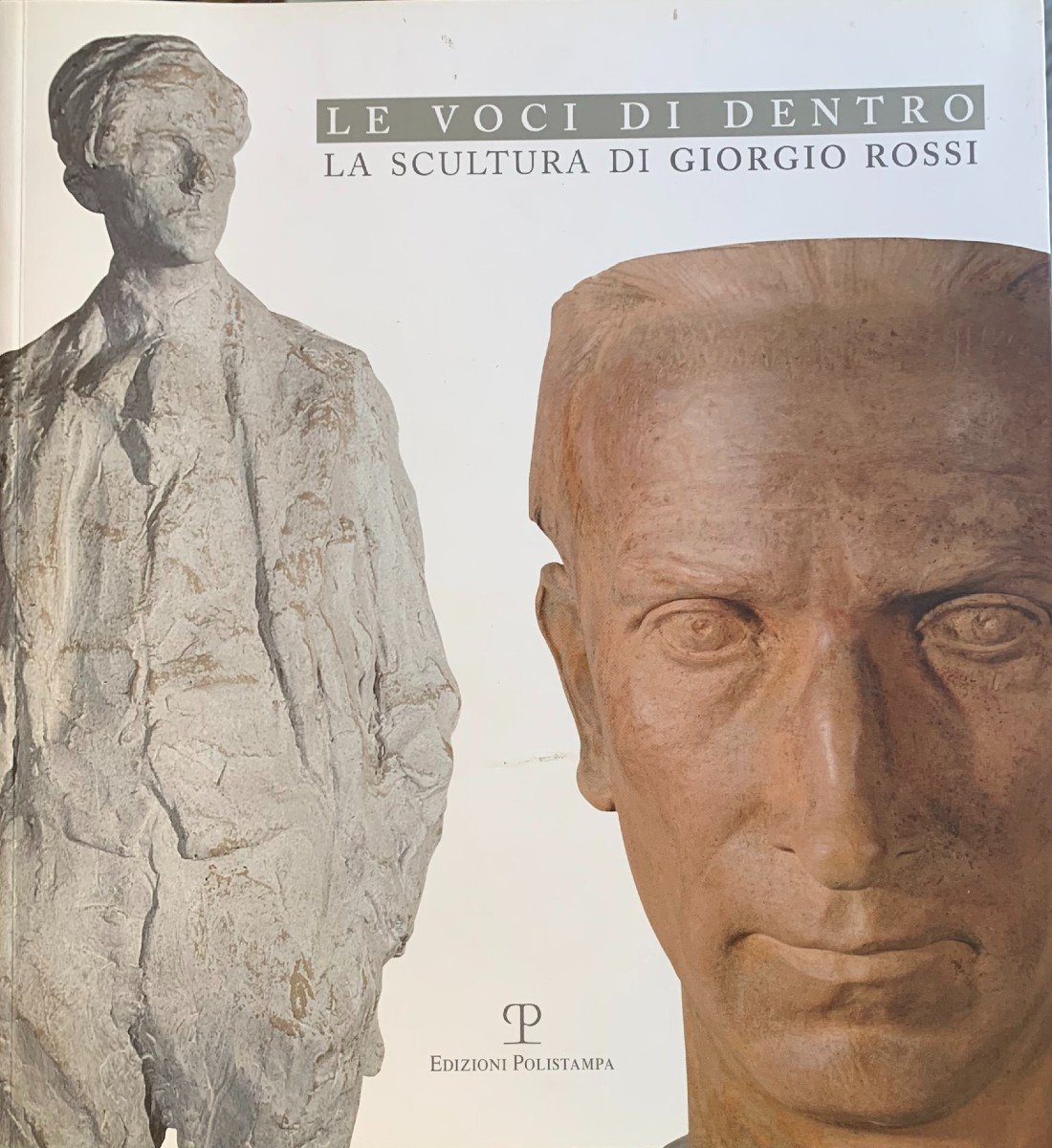 Etrusco, circa 1930-1940, Giorgio Rossi (1894–1981), scultore toscano-photo-3