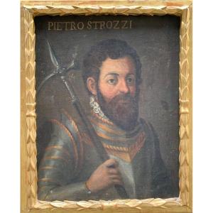 Pietro Strozzi: Maresciallo di Francia ed oppositore  dei Medici. XVII secolo