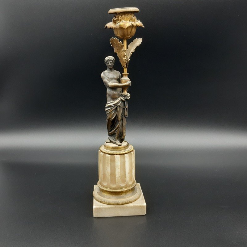 CANDELABRO IMPERO-photo-2