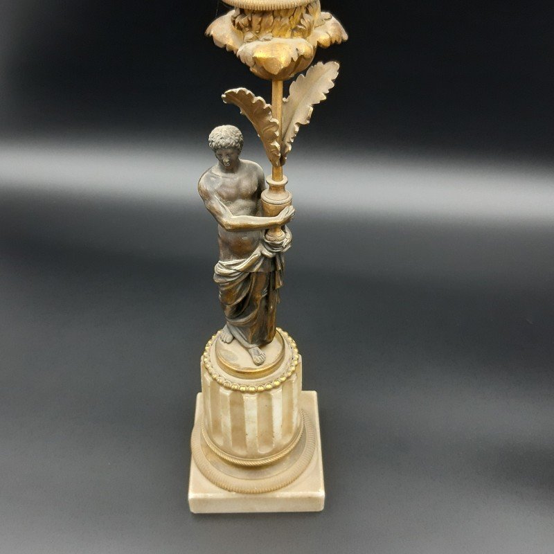 CANDELABRO IMPERO-photo-3