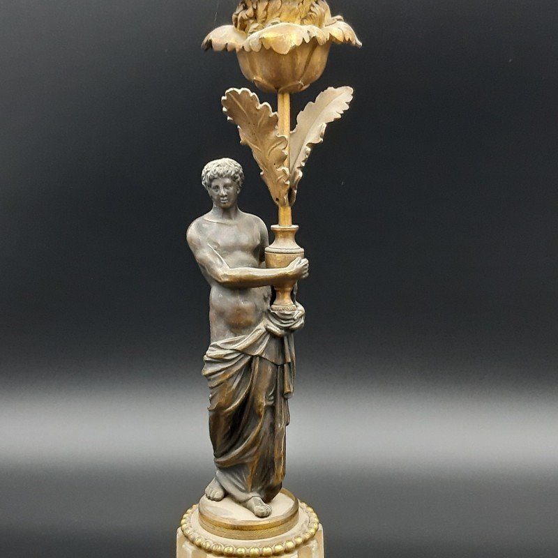 CANDELABRO IMPERO-photo-4