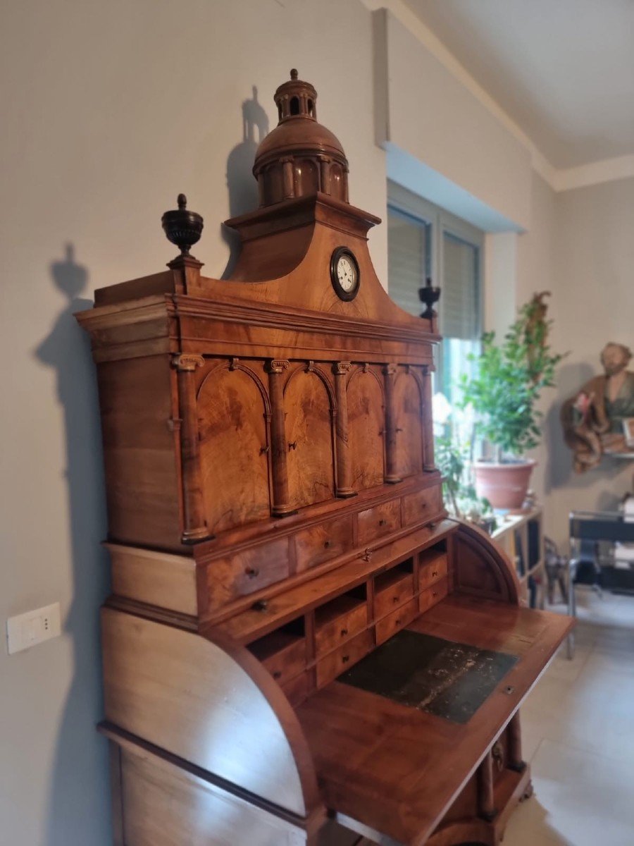 Trumeau biedermeier-photo-3