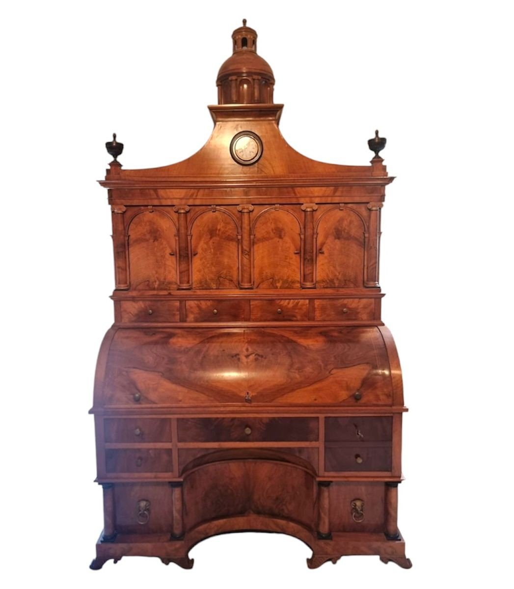 Trumeau biedermeier