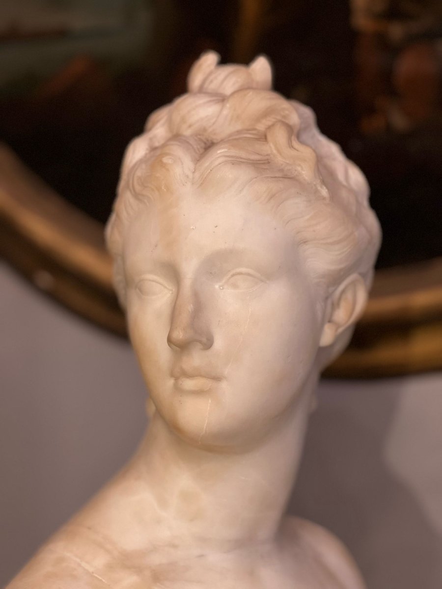 Busto raffigurante Diana-photo-3