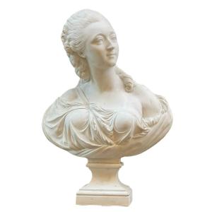 Busto raffigurante contessa Du Barry