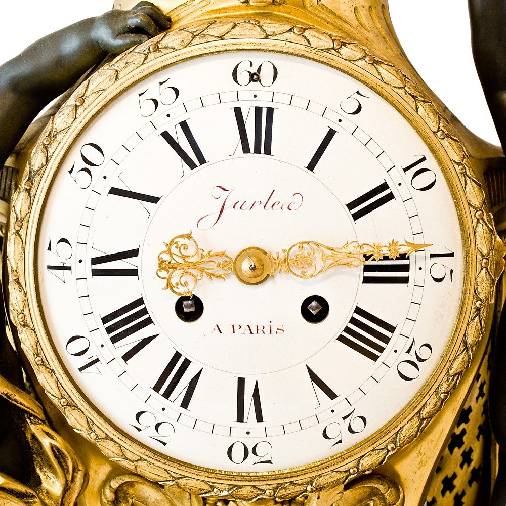 Orologio francese “Jarlea a Pàris”-photo-1