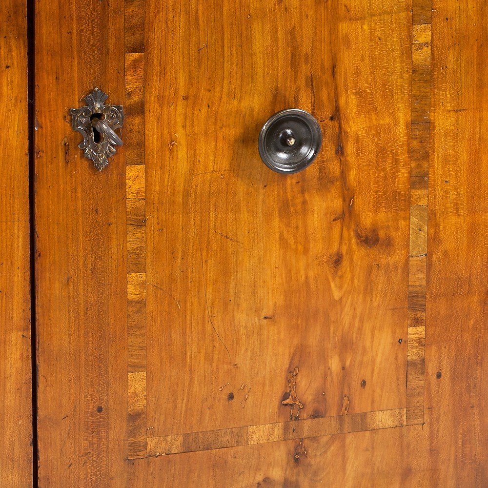 Credenza toscana di epoca fine Seicento-photo-4