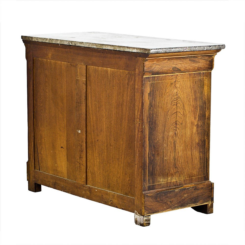 Credenza a doppia anta francese-photo-1