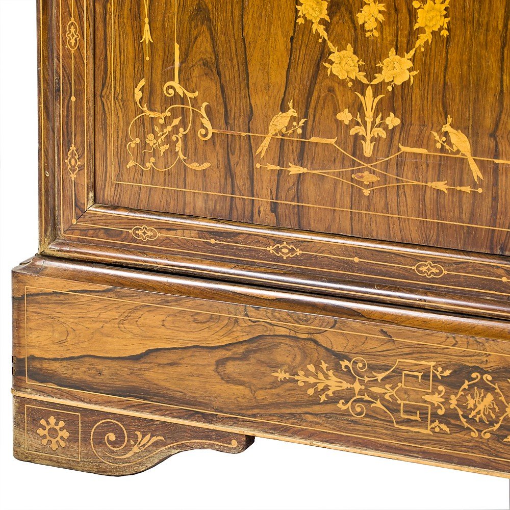 Credenza a doppia anta francese-photo-6