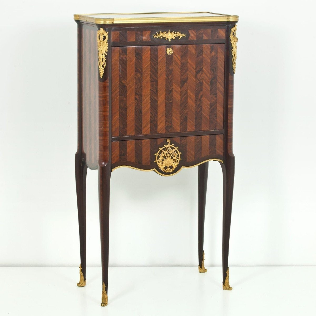 Elegantissimo secretaire Napoleone III