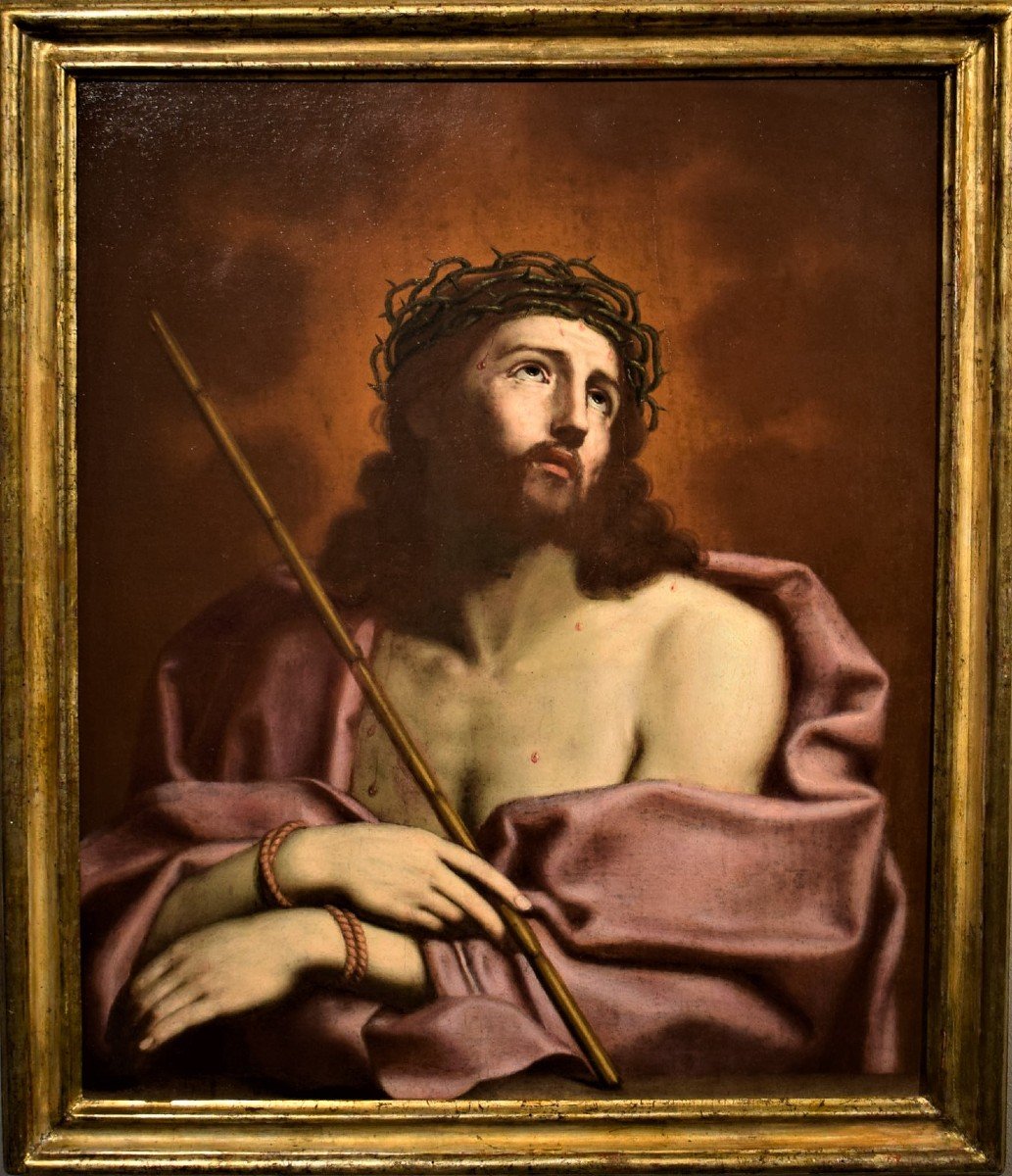 Ecce Homo  Guido Reni (Bologne 1575-1642) atelier-photo-8