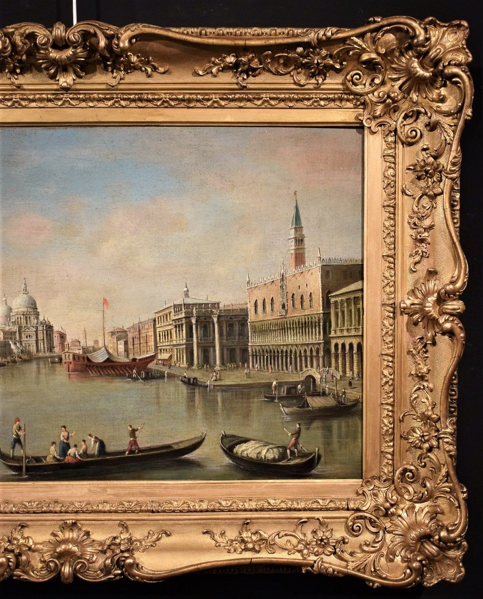 Venezia - Scuola di Michele Marieschi (Venezia, 1710-1744)-photo-4