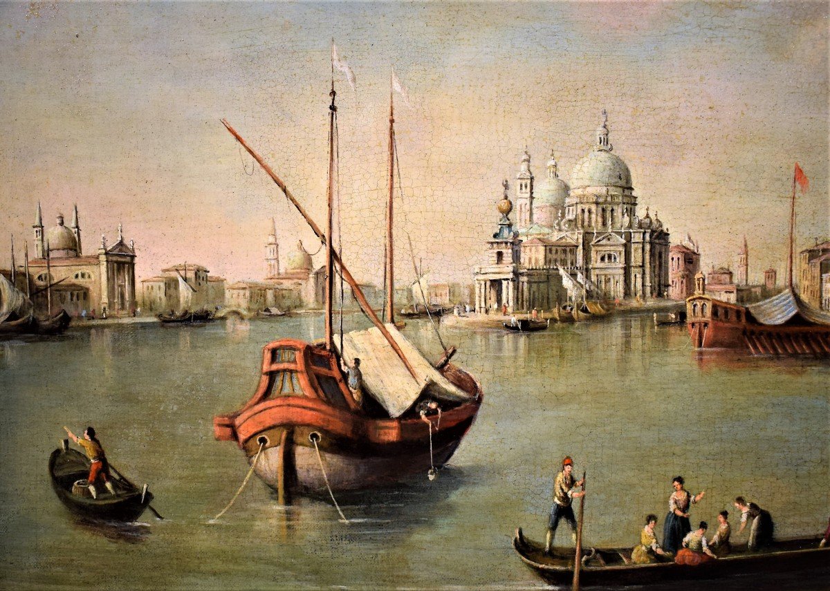 Venezia - Scuola di Michele Marieschi (Venezia, 1710-1744)-photo-1