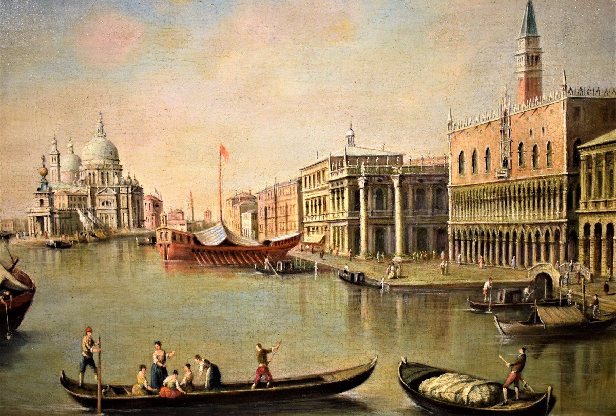 Venezia - Scuola di Michele Marieschi (Venezia, 1710-1744)-photo-2