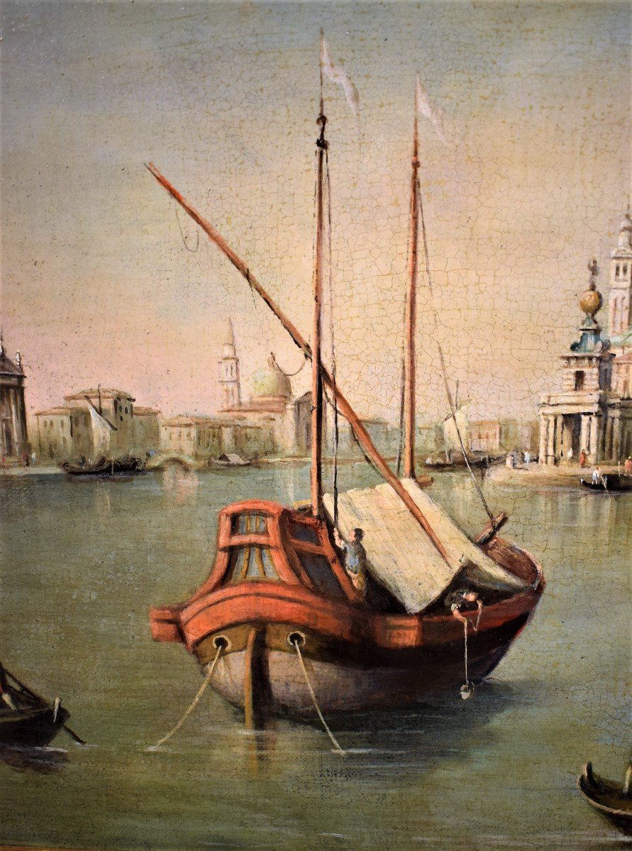 Venezia - Scuola di Michele Marieschi (Venezia, 1710-1744)-photo-4